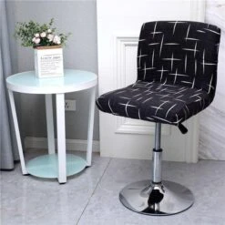 Housse Pour Tabouret De Bar