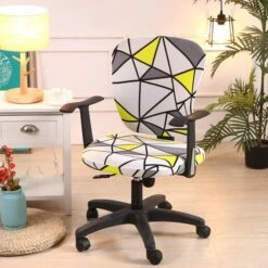 Housse De Chaise De Bureau Flex