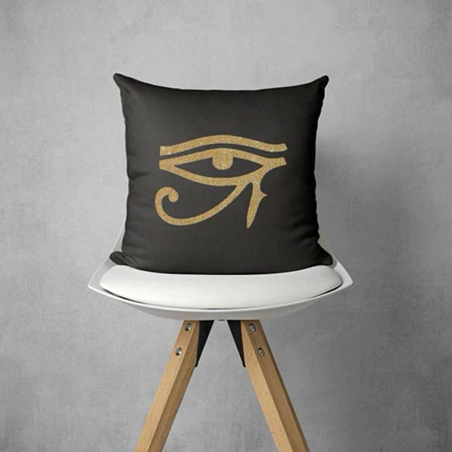 Housse De Coussin 40x40 Égyptien 5 Housse De Coussin 40x40 Égyptien – Image 5