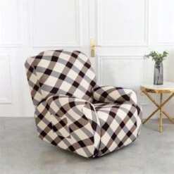 Housse De Fauteuil Relax Vintage