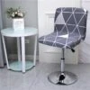 Housse Tabouret De Bar Scandinave