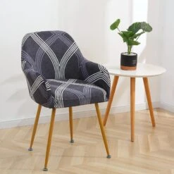 Housse De Chaise Scandinave Itaia