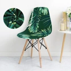 Housse De Chaise Scandinave Nanihe