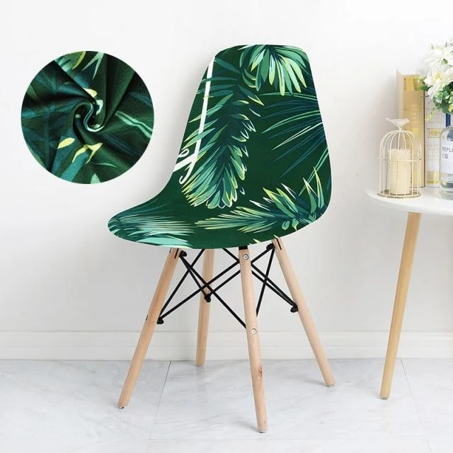 Housse De Chaise Scandinave Nanihe 1 Housse De Chaise Scandinave Nanihe