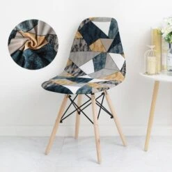 Housse De Chaise Scandinave Vaitea
