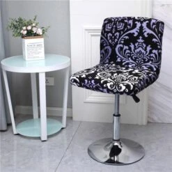 Housse Pour Tabouret De Bar Lina