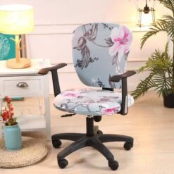 Housse De Chaise De Bureau Neti