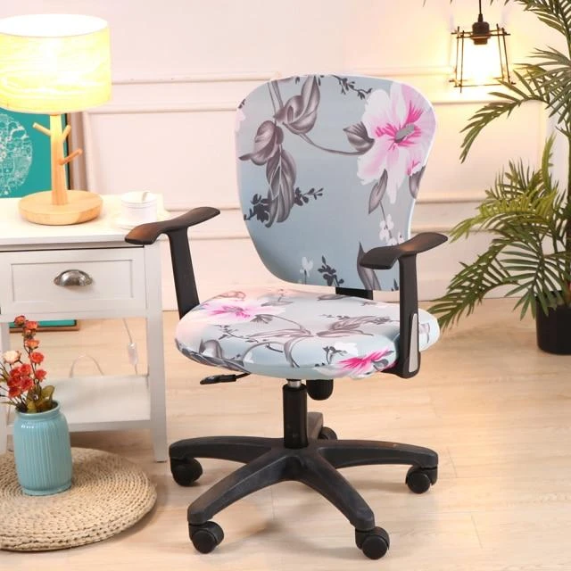 Housse De Chaise De Bureau Neti 1 Housse De Chaise De Bureau Neti