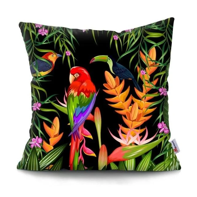 Housse De Coussin 45x45 Tropical 10 Housse De Coussin 45x45 Tropical – Image 10
