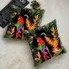 Housse De Coussin 45x45 Tropical