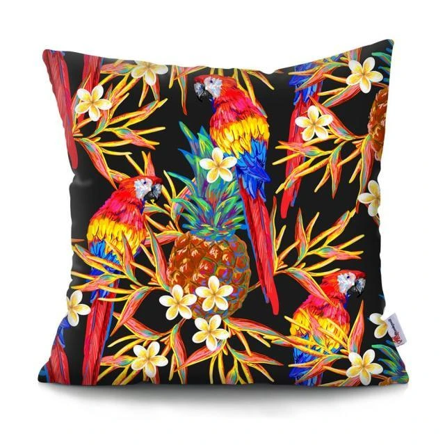 Housse De Coussin 45x45 Tropical 13 Housse De Coussin 45x45 Tropical – Image 13