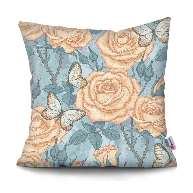 Housse De Coussin 45x45 Tropical 14 Housse De Coussin 45x45 Tropical – Image 14