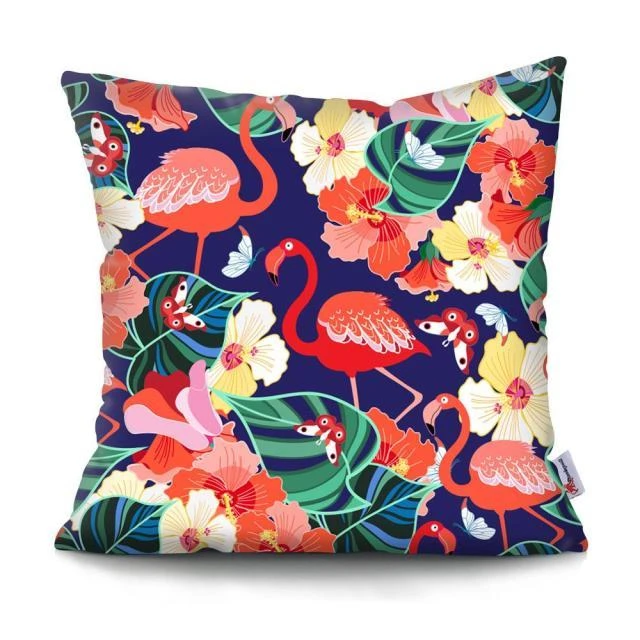 Housse De Coussin 45x45 Tropical 15 Housse De Coussin 45x45 Tropical – Image 15
