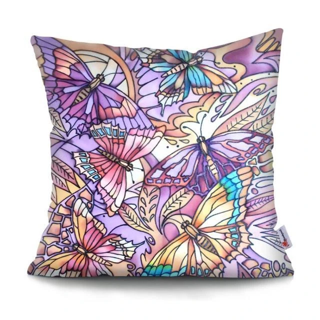Housse De Coussin 45x45 Tropical 16 Housse De Coussin 45x45 Tropical – Image 16