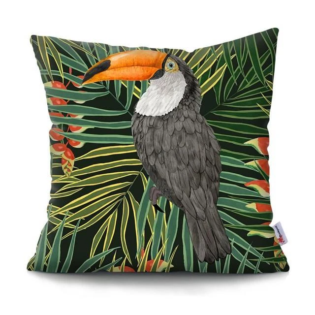 Housse De Coussin 45x45 Tropical 19 Housse De Coussin 45x45 Tropical – Image 19