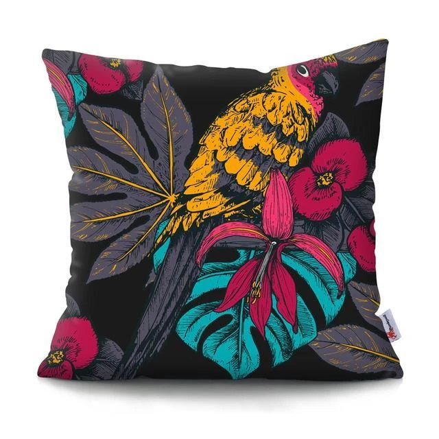 Housse De Coussin 45x45 Tropical 7 Housse De Coussin 45x45 Tropical – Image 7