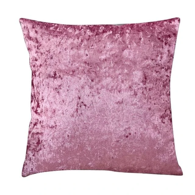 Housse De Coussin Velours De Glace 30x50cm 4 Housse De Coussin Velours De Glace 30x50cm – Image 4