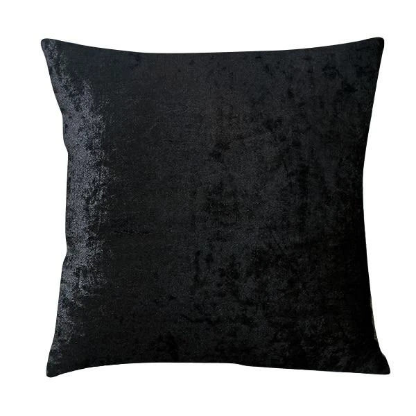 Housse De Coussin Velours De Glace 40x40cm 9 Housse De Coussin Velours De Glace 40x40cm – Image 9
