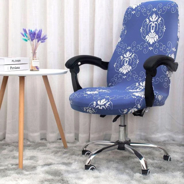 Housse De Fauteuil Bureau Napoli 1 Housse De Fauteuil Bureau Napoli