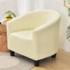 Housse De Fauteuil Cabriolet Crème