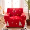 Housse De Fauteuil Club Christmas