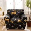 Housse De Fauteuil Club Deer