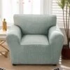 Housse De Fauteuil Club Soho Vert Amande