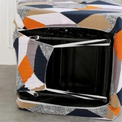 Housse De Fauteuil Relax Daphné -Housse Moderne Housse de Fauteuil Electrique Housse Moderne 4 1