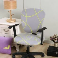 Housse De Chaise De Bureau Eleck