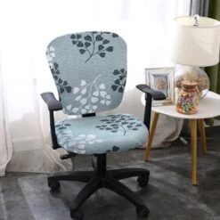 Housse De Chaise De Bureau Puahea