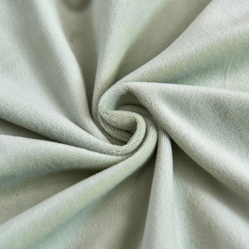 Housse Pour Fauteuil Cabriolet Vert Amande Velours 6 Housse Pour Fauteuil Cabriolet Vert Amande Velours – Image 6