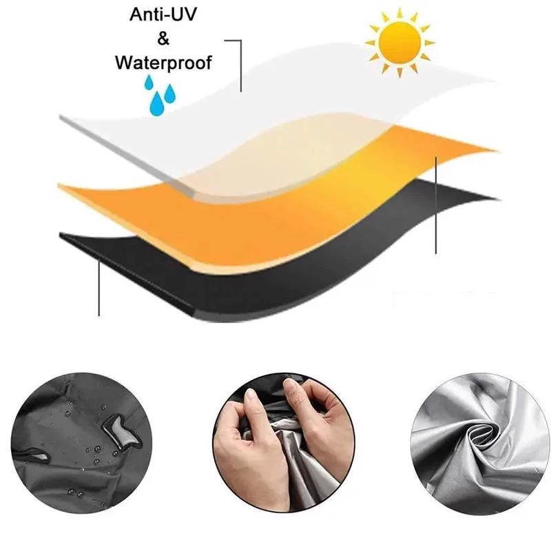 Bâche Pour Barbecue 3 Bâche Pour Barbecue – Image 3