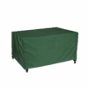 Bâche Protection Salon De Jardin Verte