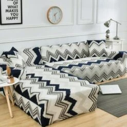 Housse De Canapé D'Angle Silvana