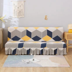 Housse De Canapé Clic Clac Et Bz Velours Esther