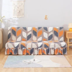 Housse De Canapé Clic Clac Et Bz Velours Pilar