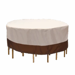 Housse De Table De Jardin Ronde
