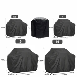 Housse Barbecue -Housse Moderne housse barbecue housse moderne 15