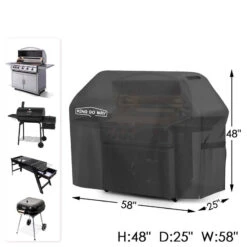 Housse BBQ -Housse Moderne housse bbq housse moderne 1