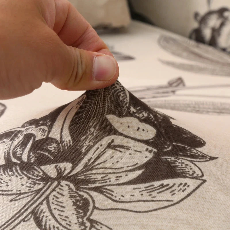 Housse De Canapé Clic Clac Et Bz Velours Gina 4 Housse De Canapé Clic Clac Et Bz Velours Gina – Image 4