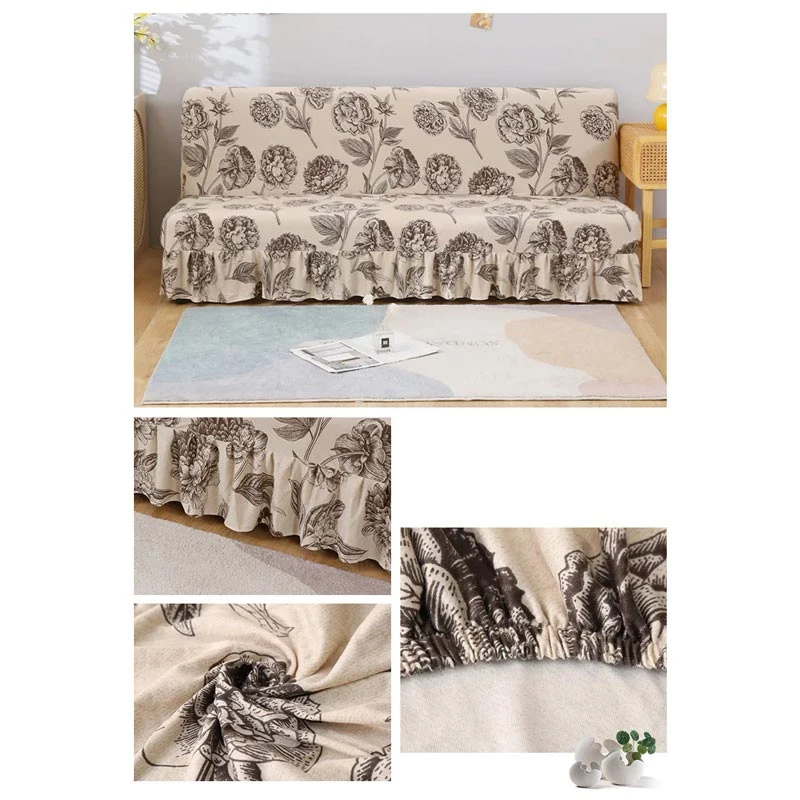 Housse De Canapé Clic Clac Et Bz Velours Gina 5 Housse De Canapé Clic Clac Et Bz Velours Gina – Image 5