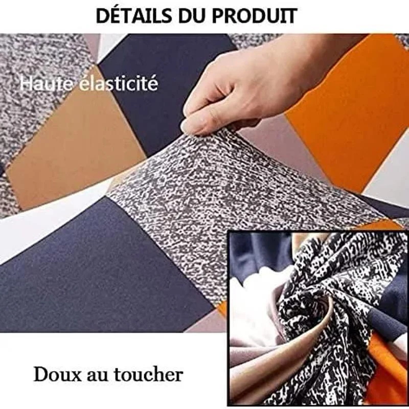 Housse De Canapé Clic Clac Et Bz Lido 3 Housse De Canapé Clic Clac Et Bz Lido – Image 3