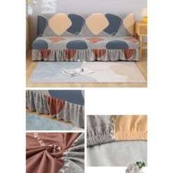 Housse De Canapé Clic Clac Et Bz Velours Lucera 14 Housse De Canapé Clic Clac Et Bz Velours Lucera -Housse Moderne housse bz extensible housse moderne 1