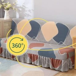 Housse De Canapé Clic Clac Et Bz Velours Lucera 10 Housse De Canapé Clic Clac Et Bz Velours Lucera -Housse Moderne housse bz extensible housse moderne 5