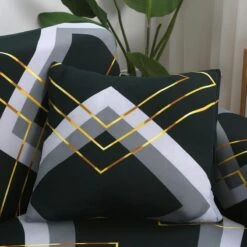 Housse De Canapé D'Angle Cléo 11 Housse De Canapé D'Angle Cléo -Housse Moderne housse canape angle housse moderne 2