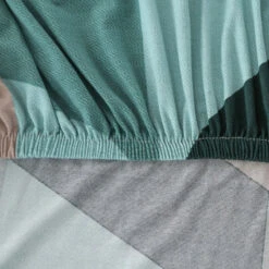 Housse De Canapé D'Angle Extensible Héra 8 Housse De Canapé D'Angle Extensible Héra -Housse Moderne housse canape dangle meridienne housse moderne 3