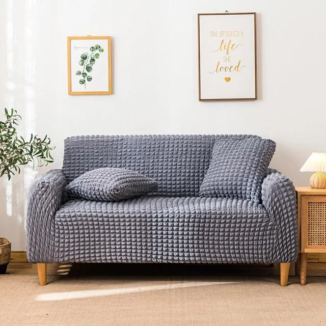 Housse Extensible Seersucker 8 Housse Extensible Seersucker – Image 8