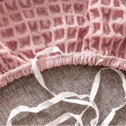 Housse Extensible Seersucker 21 Housse Extensible Seersucker -Housse Moderne housse canape elastique housse moderne 9