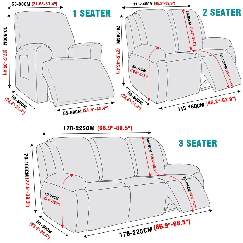 Housse Pour Fauteuil Relax Jorane 4 Housse Pour Fauteuil Relax Jorane – Image 4