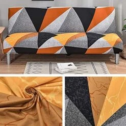 Housse De Canapé Clic Clac Et Bz Lilas -Housse Moderne housse clic clac extensible housse mdoerne 4